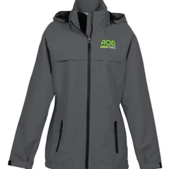 Traverse Waterproof Jacket - Ladies' - Embroidered - 24 hr