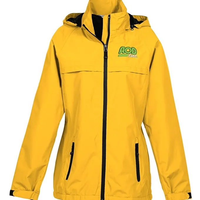 Traverse Waterproof Jacket - Ladies' - Embroidered - 24 hr