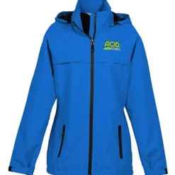 Traverse Waterproof Jacket - Ladies' - Embroidered - 24 hr