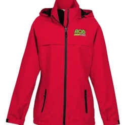 Traverse Waterproof Jacket - Ladies' - Embroidered - 24 hr