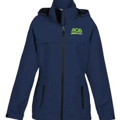 Traverse Waterproof Jacket - Ladies' - Embroidered - 24 hr