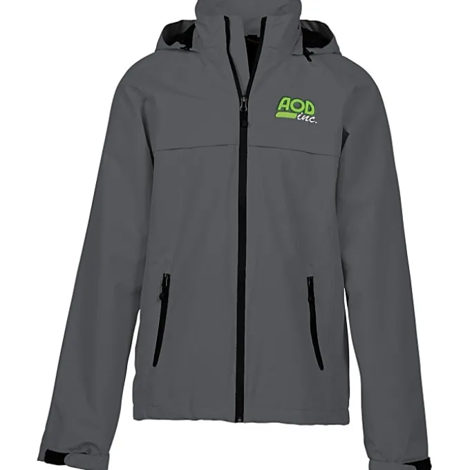 Traverse Waterproof Jacket - Men's - Embroidered