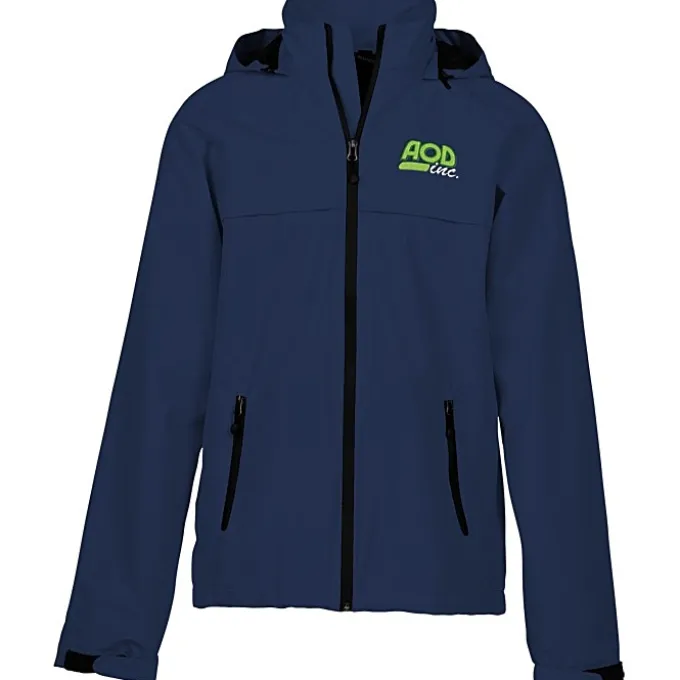 Traverse Waterproof Jacket - Men's - Embroidered