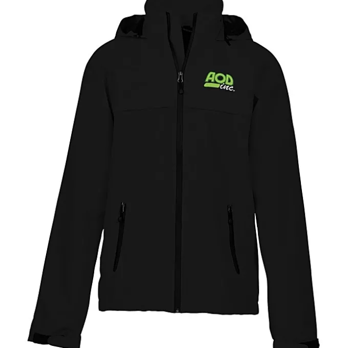 Traverse Waterproof Jacket - Men's - Embroidered