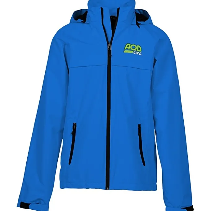 Traverse Waterproof Jacket - Men's - Embroidered
