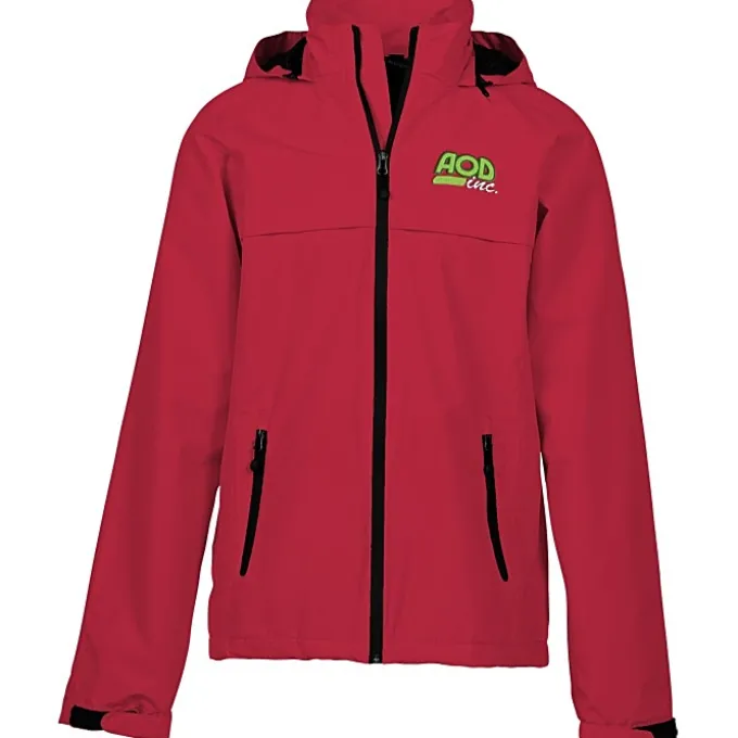 Traverse Waterproof Jacket - Men's - Embroidered