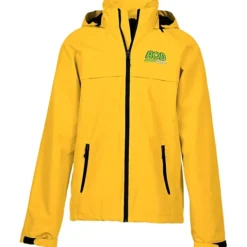 Traverse Waterproof Jacket - Men's - Embroidered