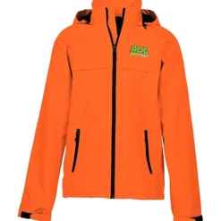 Traverse Waterproof Jacket - Men's - Embroidered
