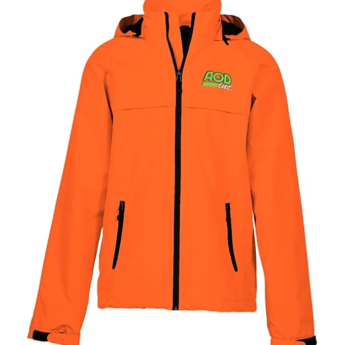 Traverse Waterproof Jacket - Men's - Embroidered