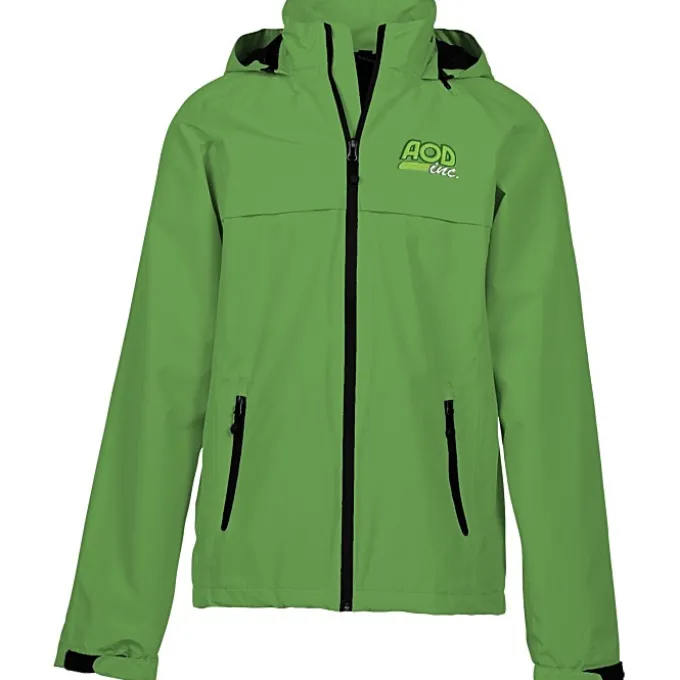 Traverse Waterproof Jacket - Men's - Embroidered