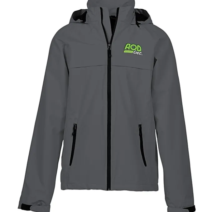 Traverse Waterproof Jacket - Men's - Embroidered - 24 hr