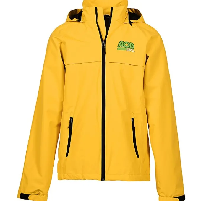 Traverse Waterproof Jacket - Men's - Embroidered - 24 hr