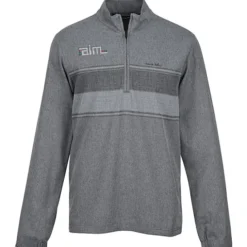 TravisMathew Balboa Chest Stripe 1/4-Zip Jacket