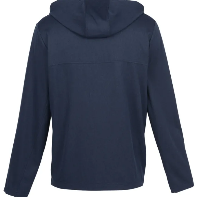 TravisMathew Balboa Hooded Full-Zip Jacket
