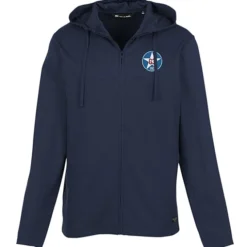 TravisMathew Balboa Hooded Full-Zip Jacket