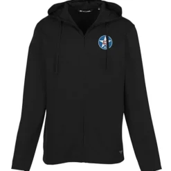 TravisMathew Balboa Hooded Full-Zip Jacket