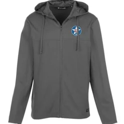 TravisMathew Balboa Hooded Full-Zip Jacket