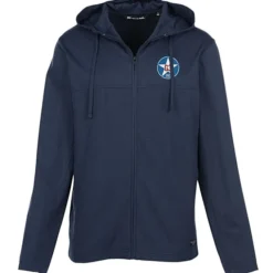 TravisMathew Balboa Hooded Full-Zip Jacket