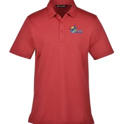 TravisMathew Cabana Solid Polo