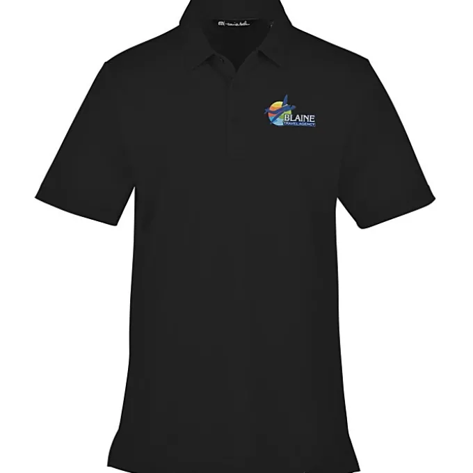 TravisMathew Cabana Solid Polo