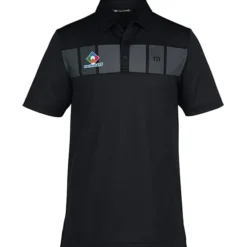 TravisMathew Chest Stripe Polo