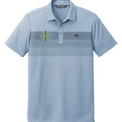TravisMathew Coastal Chest Stripe Polo