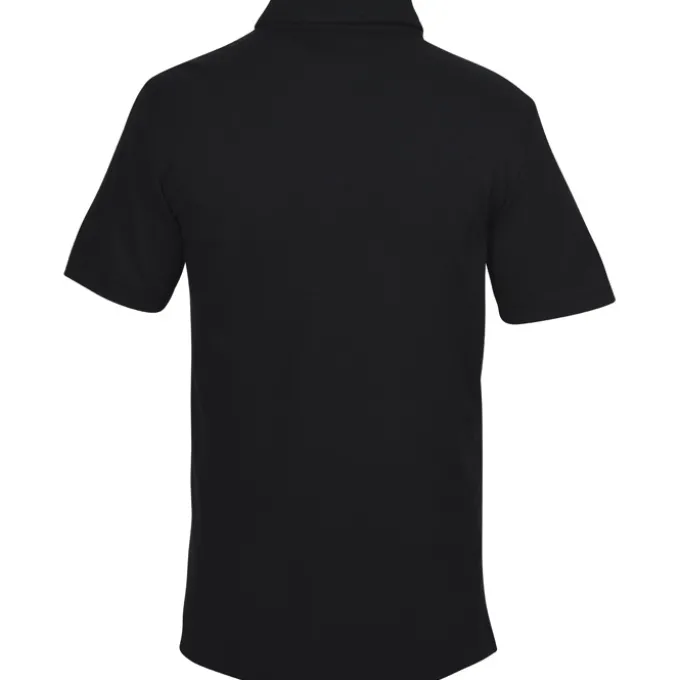 TravisMathew Coastal Chest Stripe Polo