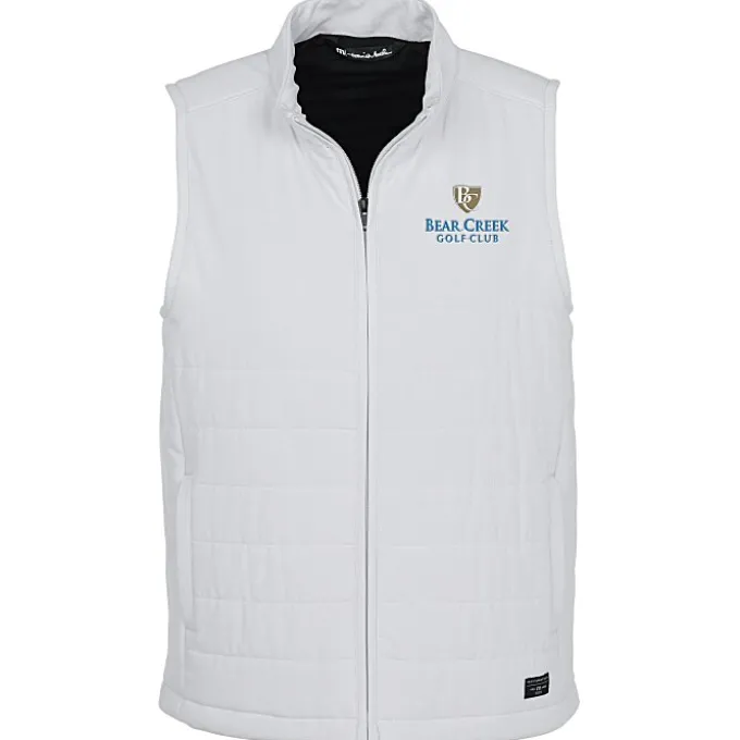 TravisMathew Cold Bay Vest - Ladies'