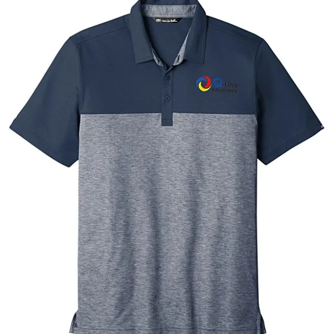 TravisMathew Colorblock Polo