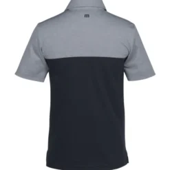TravisMathew Colorblock Polo