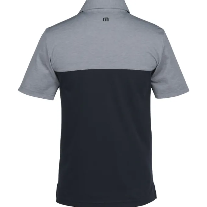TravisMathew Colorblock Polo