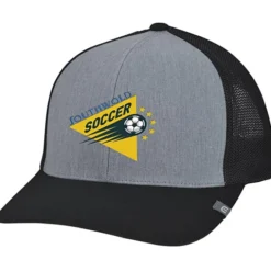 TravisMathew Colorblock Trucker Cap