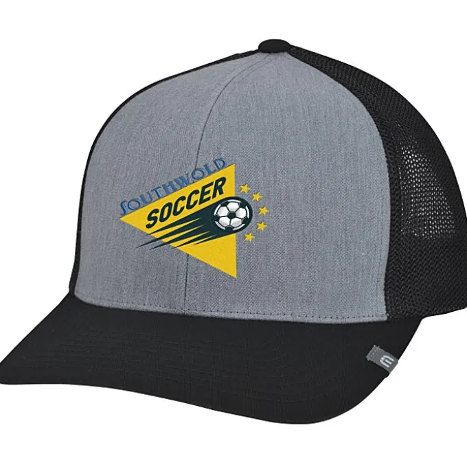TravisMathew Colorblock Trucker Cap
