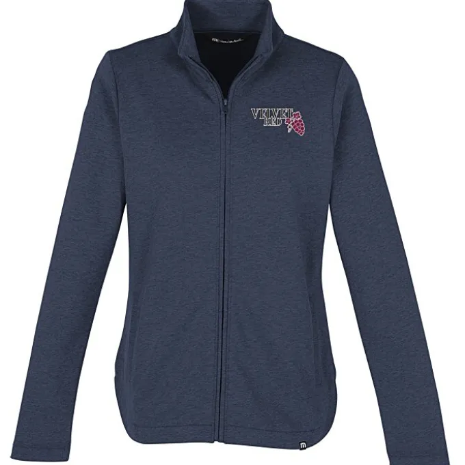 TravisMathew Coveside Full-Zip - Ladies'