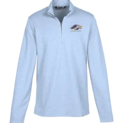 TravisMathew Coveside 1/4-Zip Pullover - Men's