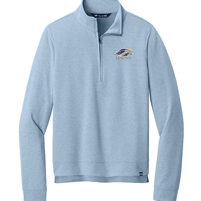 TravisMathew Coveside 1/2-Zip Pullover - Ladies'