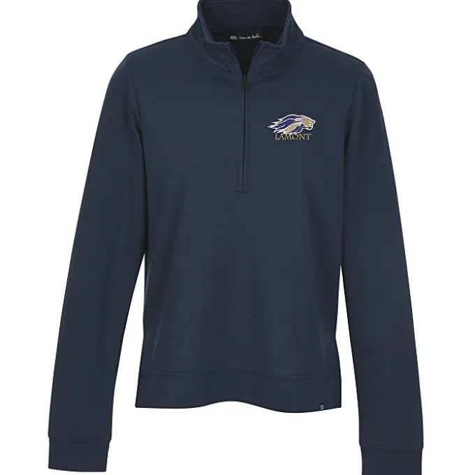TravisMathew Coveside 1/2-Zip Pullover - Ladies'