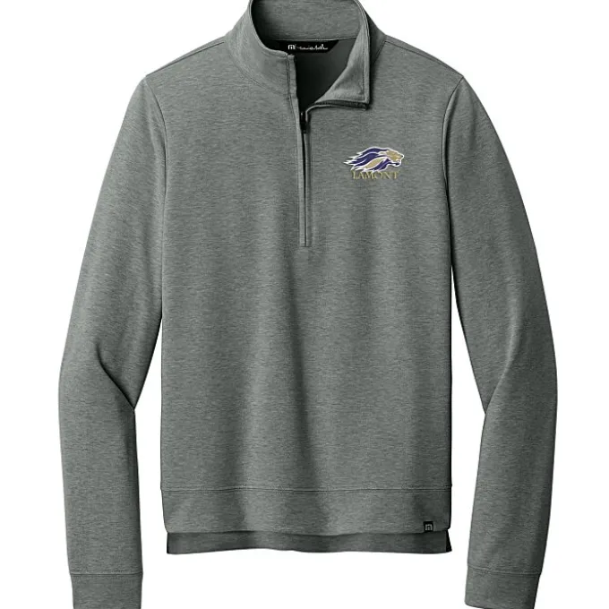 TravisMathew Coveside 1/2-Zip Pullover - Ladies'