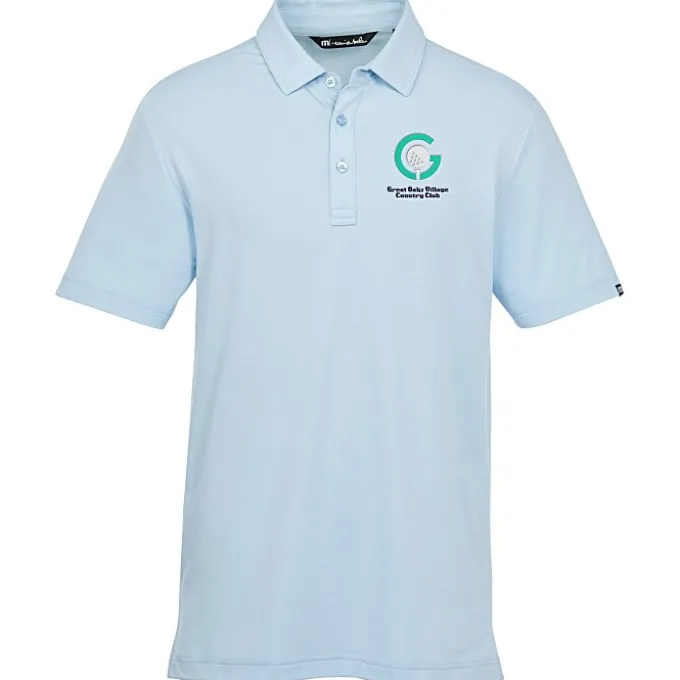 TravisMathew Crestview Polo