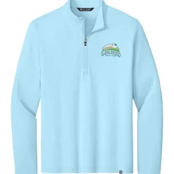 TravisMathew Crestview 1/4-Zip Pullover