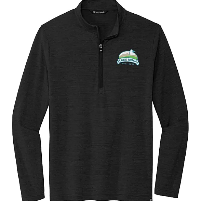 TravisMathew Crestview 1/4-Zip Pullover