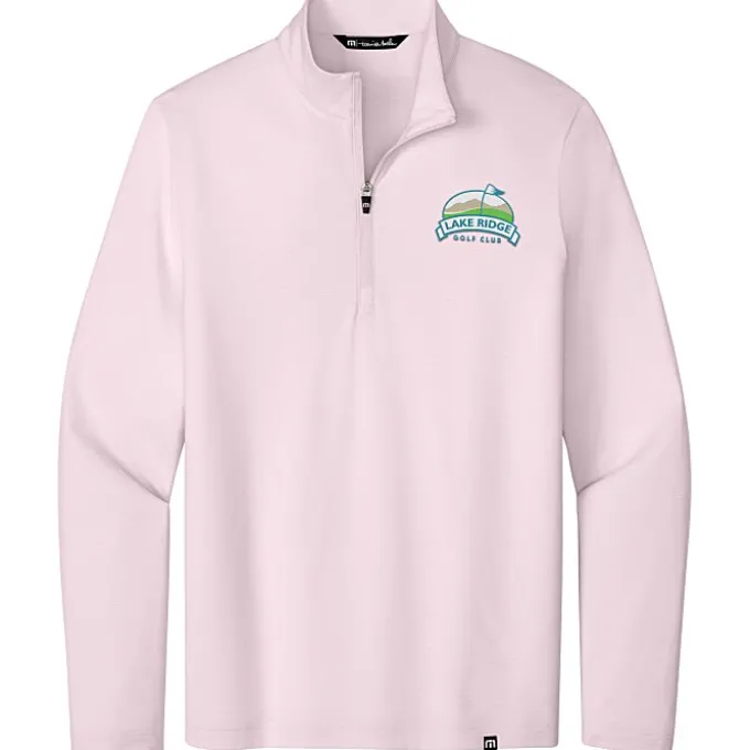 TravisMathew Crestview 1/4-Zip Pullover