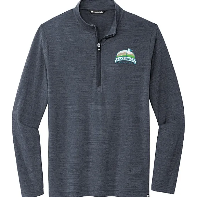 TravisMathew Crestview 1/4-Zip Pullover