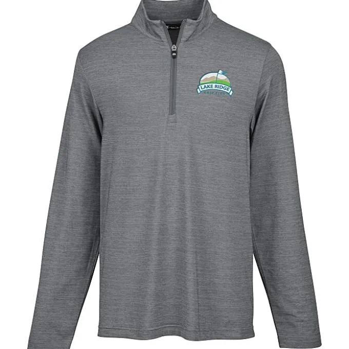 TravisMathew Crestview 1/4-Zip Pullover