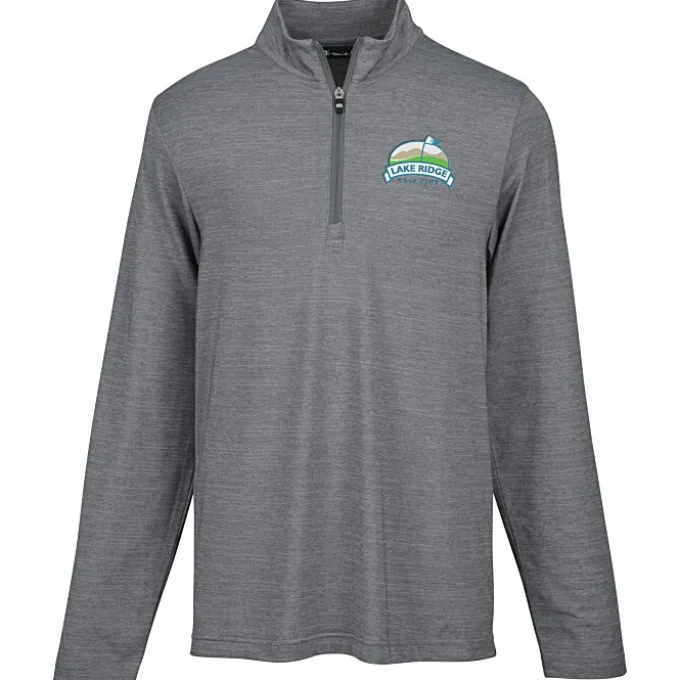 TravisMathew Crestview 1/4-Zip Pullover