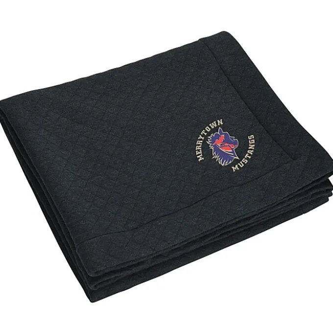 TravisMathew Diamond Quilted Blanket