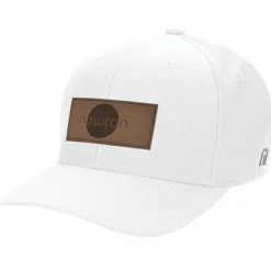 TravisMathew Flexback Cap - Laser Engraved Patch