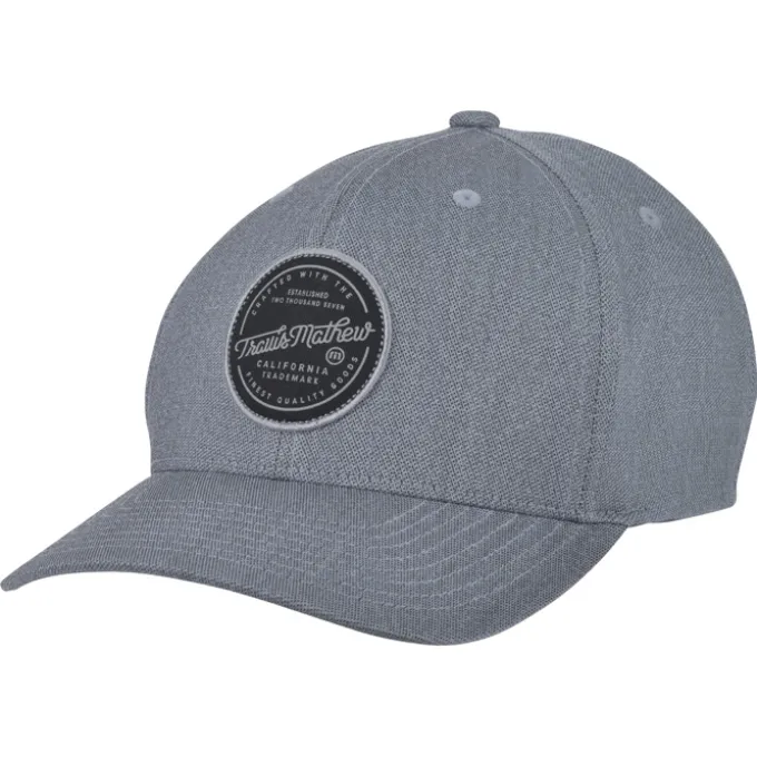 TravisMathew Front Patch Cap
