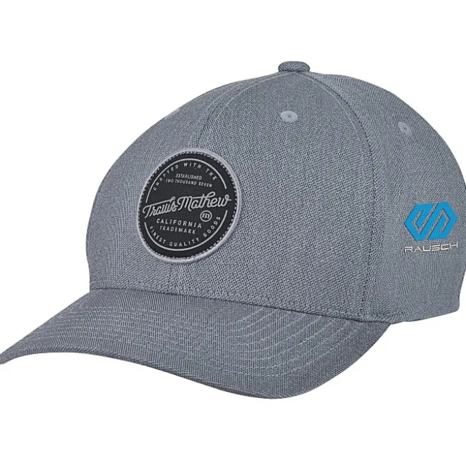 TravisMathew Front Patch Cap