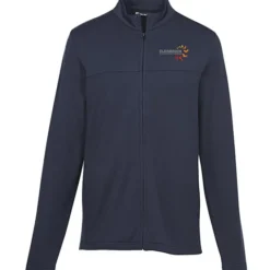 TravisMathew Full-Zip Fleece Sweatshirt